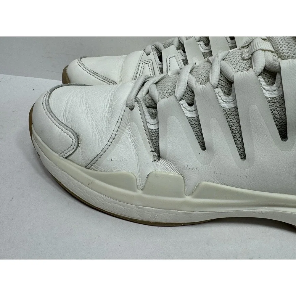 Nike Zoom Vapor 9.5 Tour LTR Sail Mens Size 9 Tennis/Pickleball FJ1683-100 Shoes